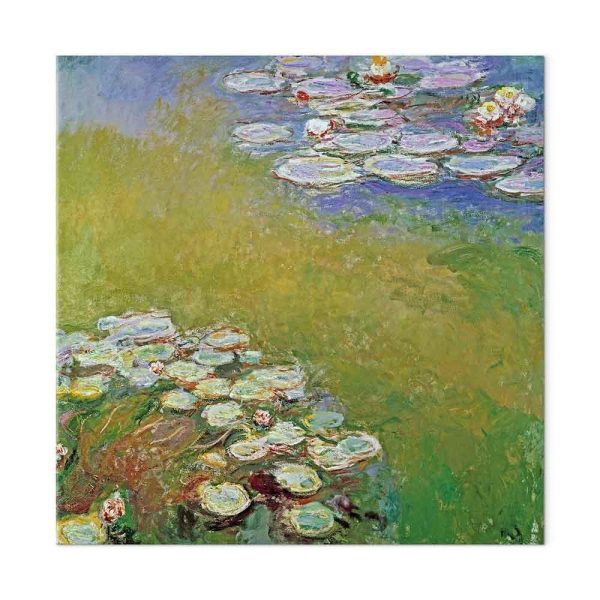 Tableau - Claude Monet – Water Lilies