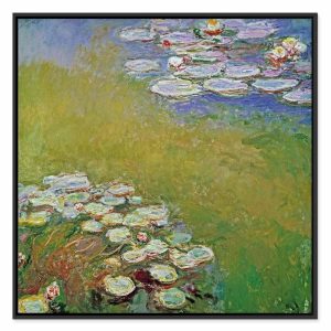 Tableau - Claude Monet – Water Lilies