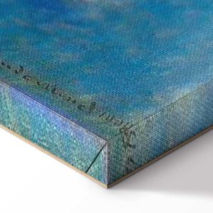 Tableau - Claude Monet – Water lilies in Giverny