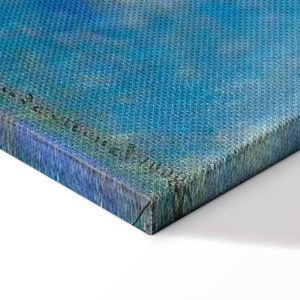 Tableau - Claude Monet – Water lilies in Giverny