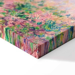 Tableau - Claude Monet – Woman with a Parasol, facing right