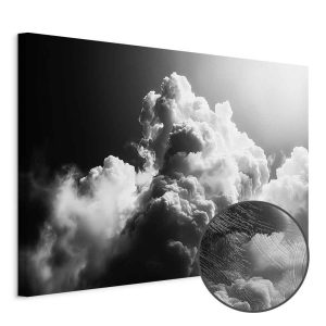 Tableau - Clouds Like from Dreams: Let the Sun Illuminate Your Day – A Visual Feast