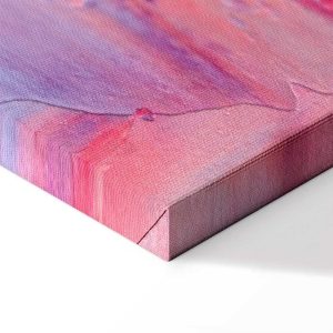 Tableau - Colorful Contrasts - Energetic Color Transitions in Shades of Pink