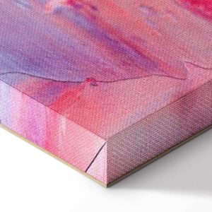 Tableau - Colorful Contrasts - Energetic Color Transitions in Shades of Pink