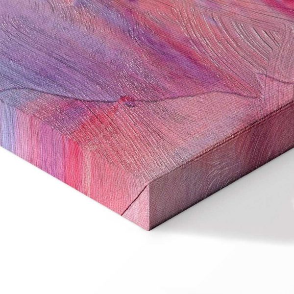 Tableau - Colorful Contrasts - Energetic Color Transitions in Shades of Pink