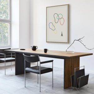 Tableau - Colorful Rings - Digital Graphics - Minimalism