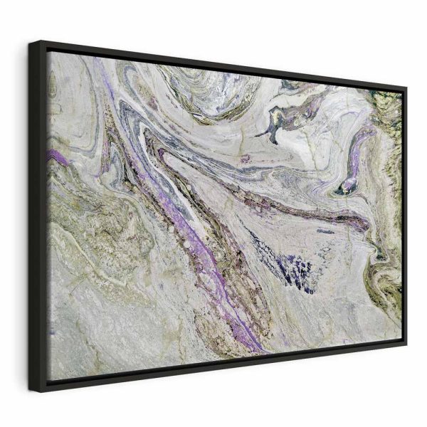 Tableau - Colorful Rock (1 Part) Wide - Third Variant