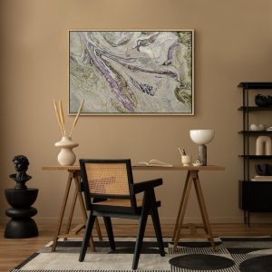 Tableau - Colorful Rock (1 Part) Wide - Third Variant