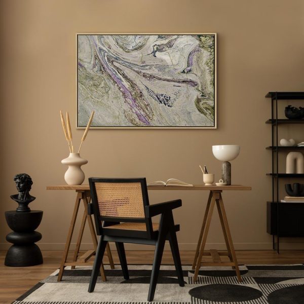 Tableau - Colorful Rock (1 Part) Wide - Third Variant