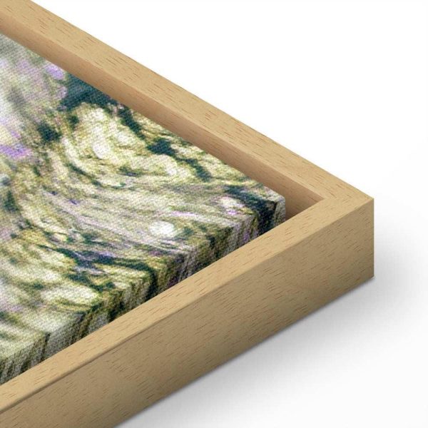 Tableau - Colorful Rock (1 Part) Wide - Third Variant