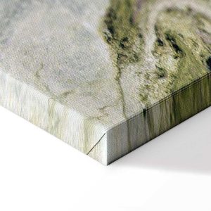 Tableau - Colorful Rock (1 Part) Wide - Third Variant