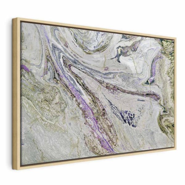 Tableau - Colorful Rock (1 Part) Wide - Third Variant