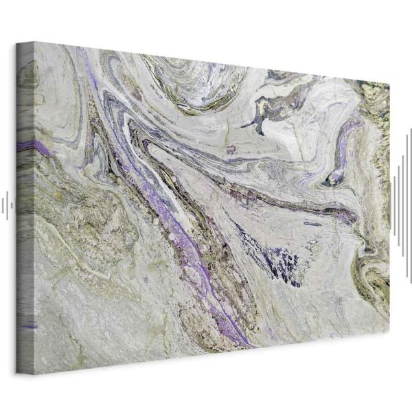 Tableau - Colorful Rock (1 Part) Wide - Third Variant