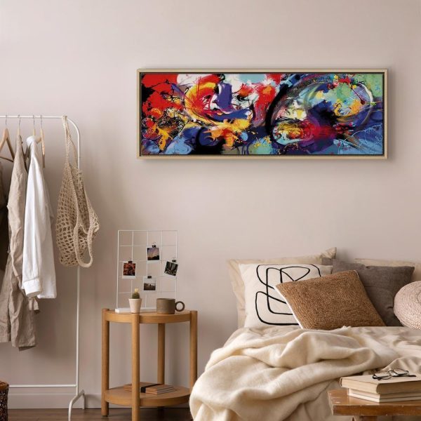 Tableau - Colourful Immersion