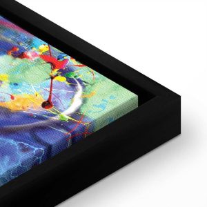 Tableau - Colourful Immersion