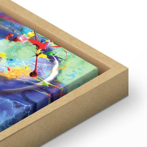 Tableau - Colourful Immersion