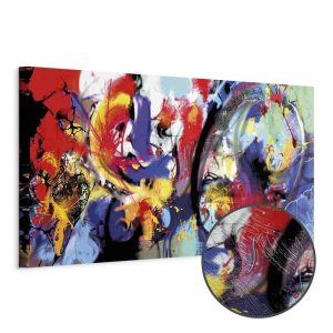 Tableau - Colourful Immersion