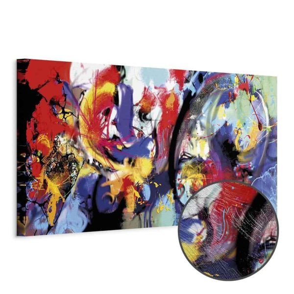 Tableau - Colourful Immersion