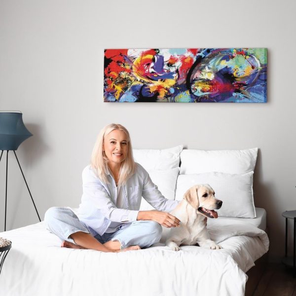 Tableau - Colourful Immersion