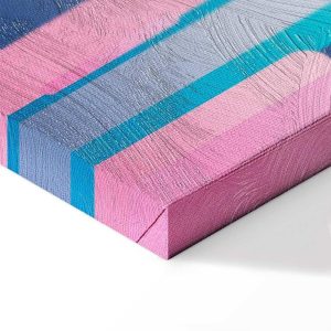 Tableau - Colourful Pistons (1 Part) Vertical