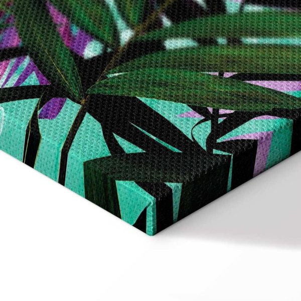 Tableau - Colourful Rustle (1 Part) Vertical