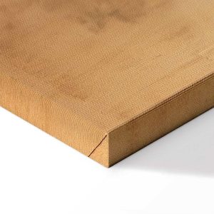 Tableau - Composition of Micro Shapes (1-part) - Abstract Forms of Colors