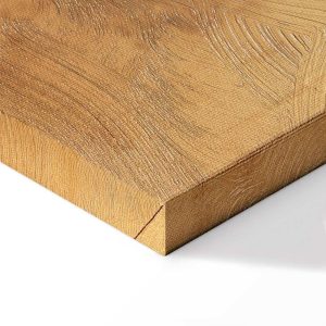 Tableau - Composition of Micro Shapes (1-part) - Abstract Forms of Colors