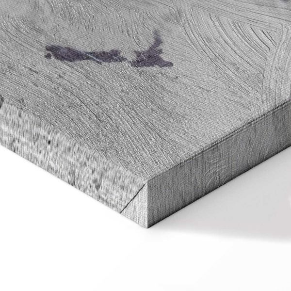 Tableau - Concrete World Map (5 Parts) Narrow