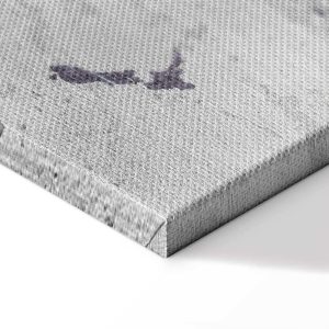 Tableau - Concrete World Map (5 Parts) Narrow