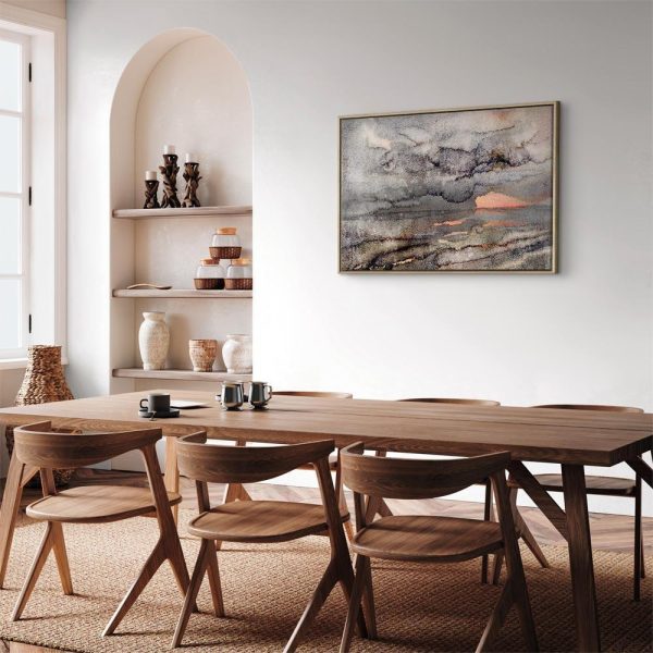 Tableau - Connected Clouds (1 Part) Wide