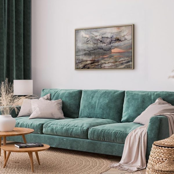 Tableau - Connected Clouds (1 Part) Wide