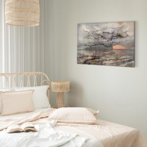 Tableau - Connected Clouds (1 Part) Wide