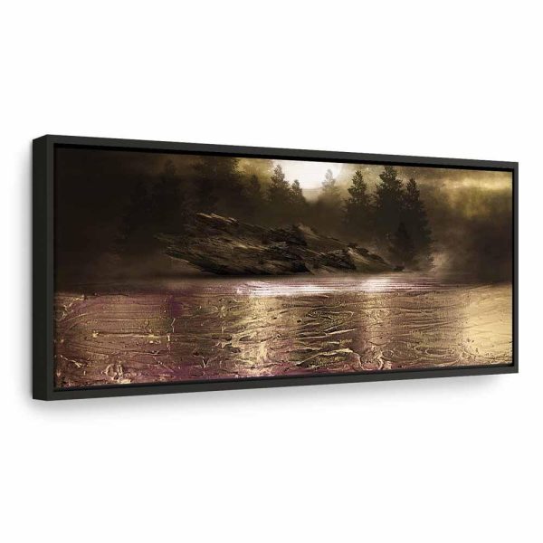 Tableau - Contemplation (1 Part) Narrow - First Variant