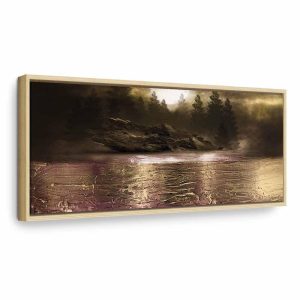 Tableau - Contemplation (1 Part) Narrow - First Variant