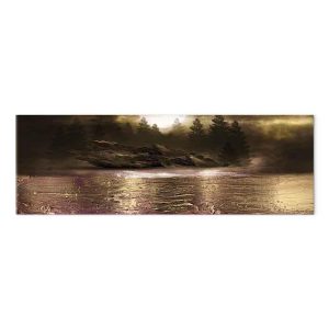 Tableau - Contemplation (1 Part) Narrow - First Variant