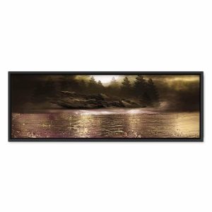 Tableau - Contemplation (1 Part) Narrow - First Variant