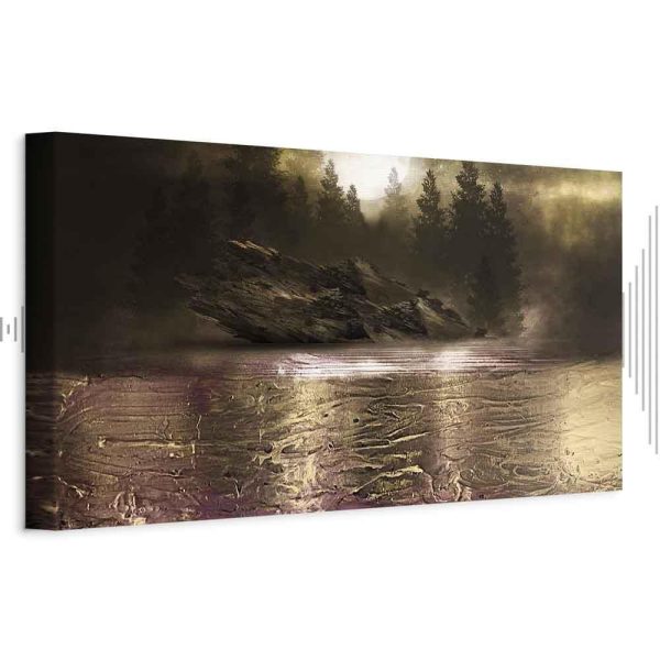 Tableau - Contemplation (1 Part) Narrow - First Variant