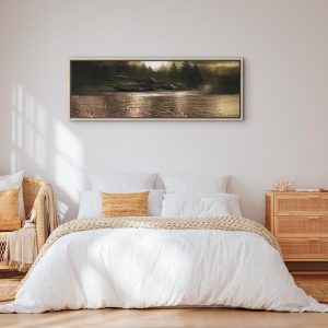 Tableau - Contemplation (1 Part) Narrow - First Variant