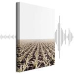 Tableau - Corn Field (1 Part) Vertical