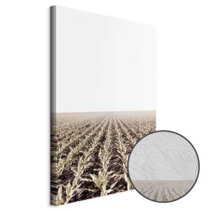 Tableau - Corn Field (1 Part) Vertical