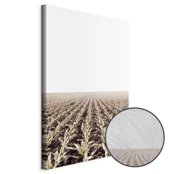 Tableau - Corn Field (1 Part) Vertical