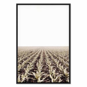 Tableau - Corn Field (1 Part) Vertical