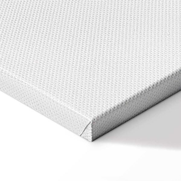 Tableau - Cosmic Heart - Silver Heart with a Ring on a Purple Background