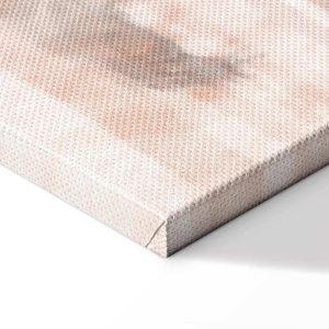 Tableau - Crane in the Morning (1 Part) Vertical