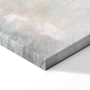 Tableau - Cranes in the Morning (1 Part) Wide