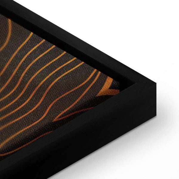 Tableau - Dance of Golden Leaves (1 Part) Wide