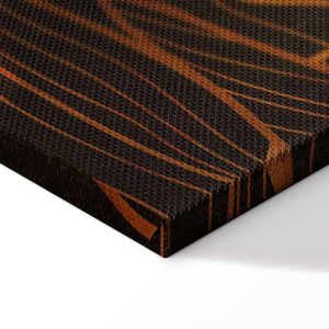 Tableau - Dance of Golden Leaves (1 Part) Wide