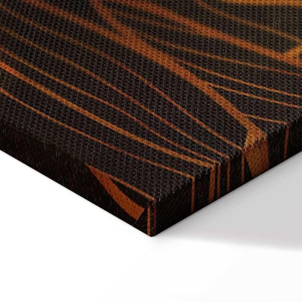 Tableau - Dance of Golden Leaves (1 Part) Wide