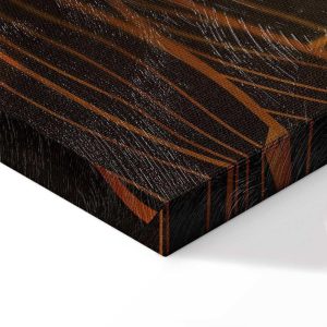 Tableau - Dance of Golden Leaves (1 Part) Wide