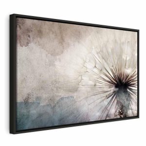 Tableau - Dandelions in the Clouds (1 Part) Wide